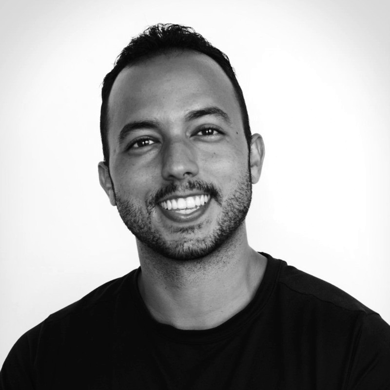 Lucas Vivas, founder of We Have Taste